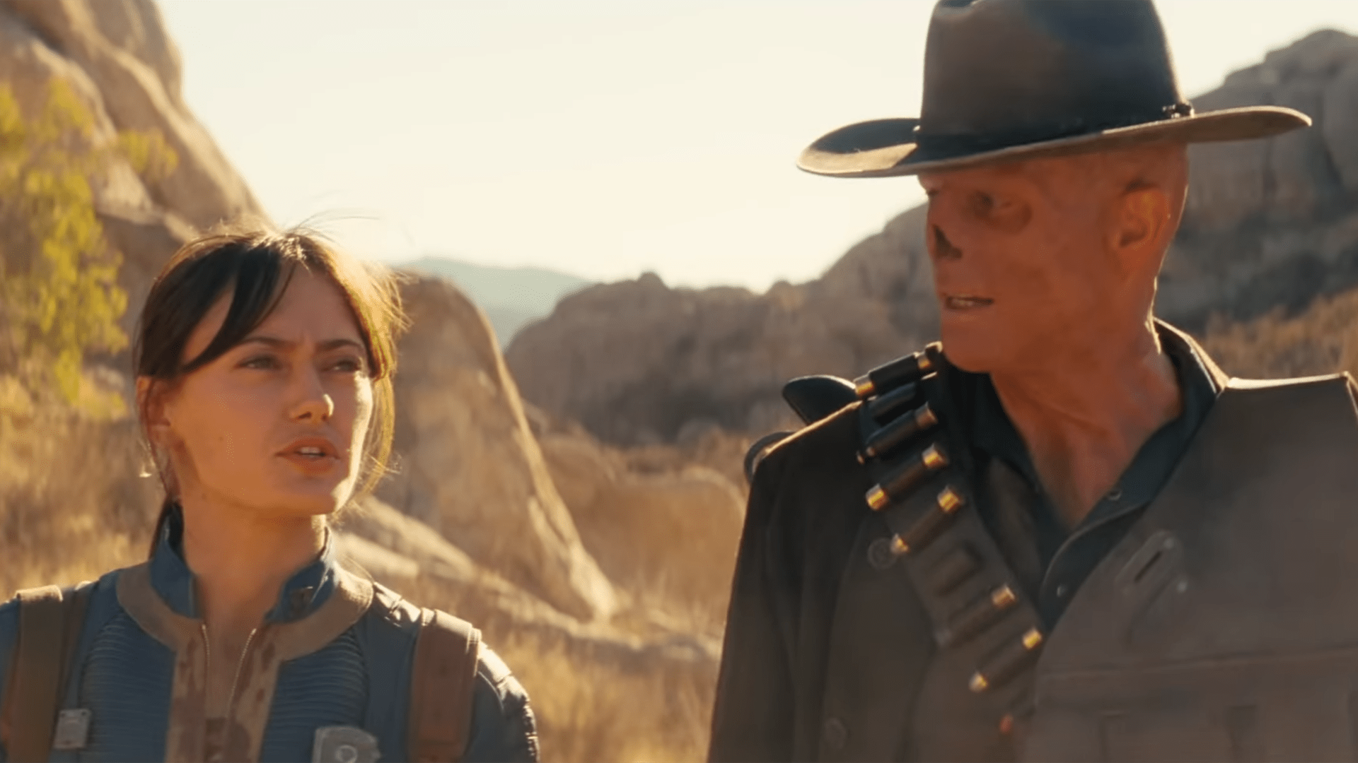 Fallout Season 2’s full trailer is out now, as Fallout 76 becomes free via Amazon Prime