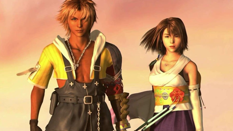 Final Fantasy X Was the ‘Ultimate Perfection’ of the Series, Says Dragon Quest Creator