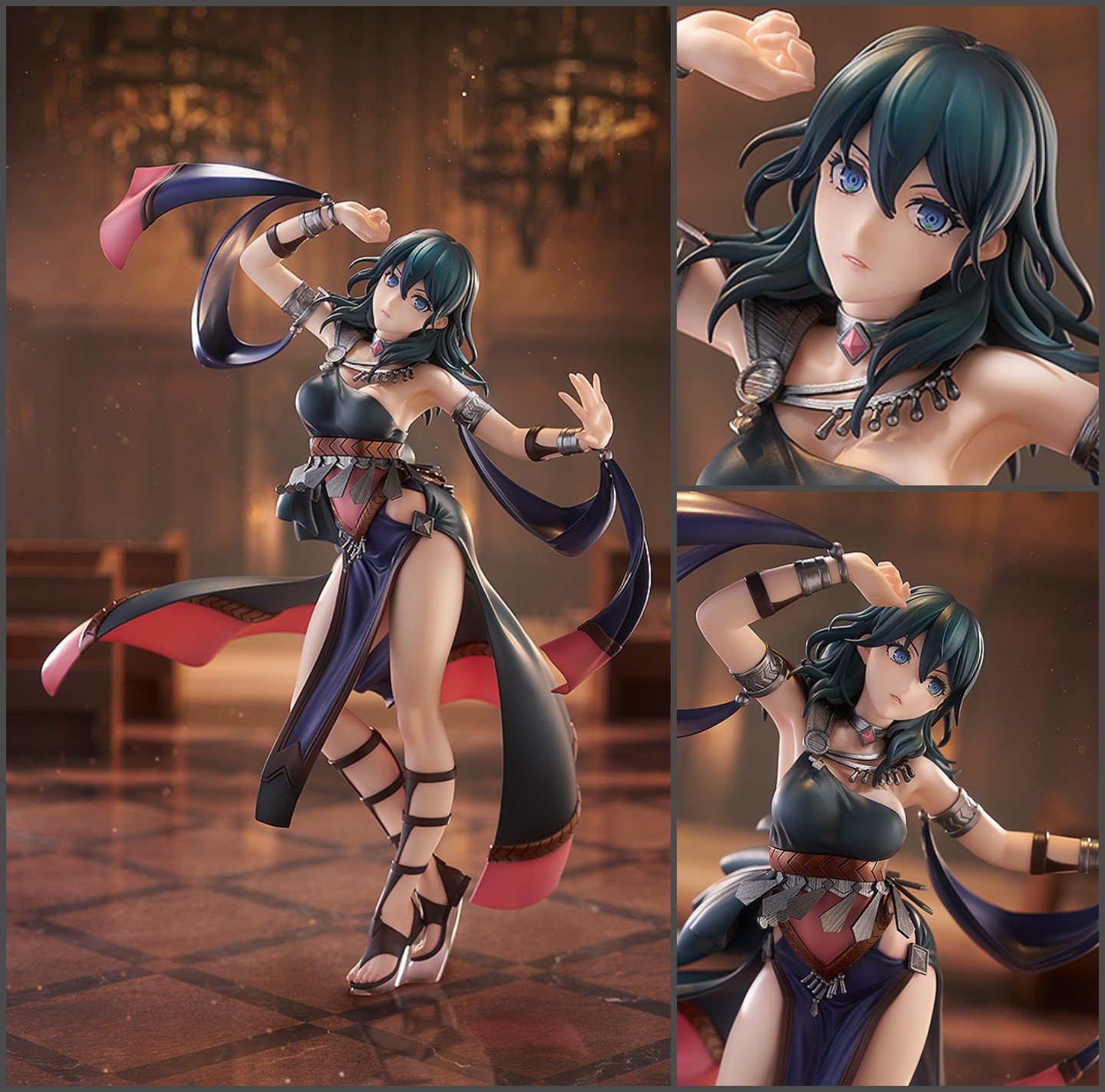 Good Smile Reveals New Fire Emblem Byleth Dancer Figure, Pre-Orders Now Live