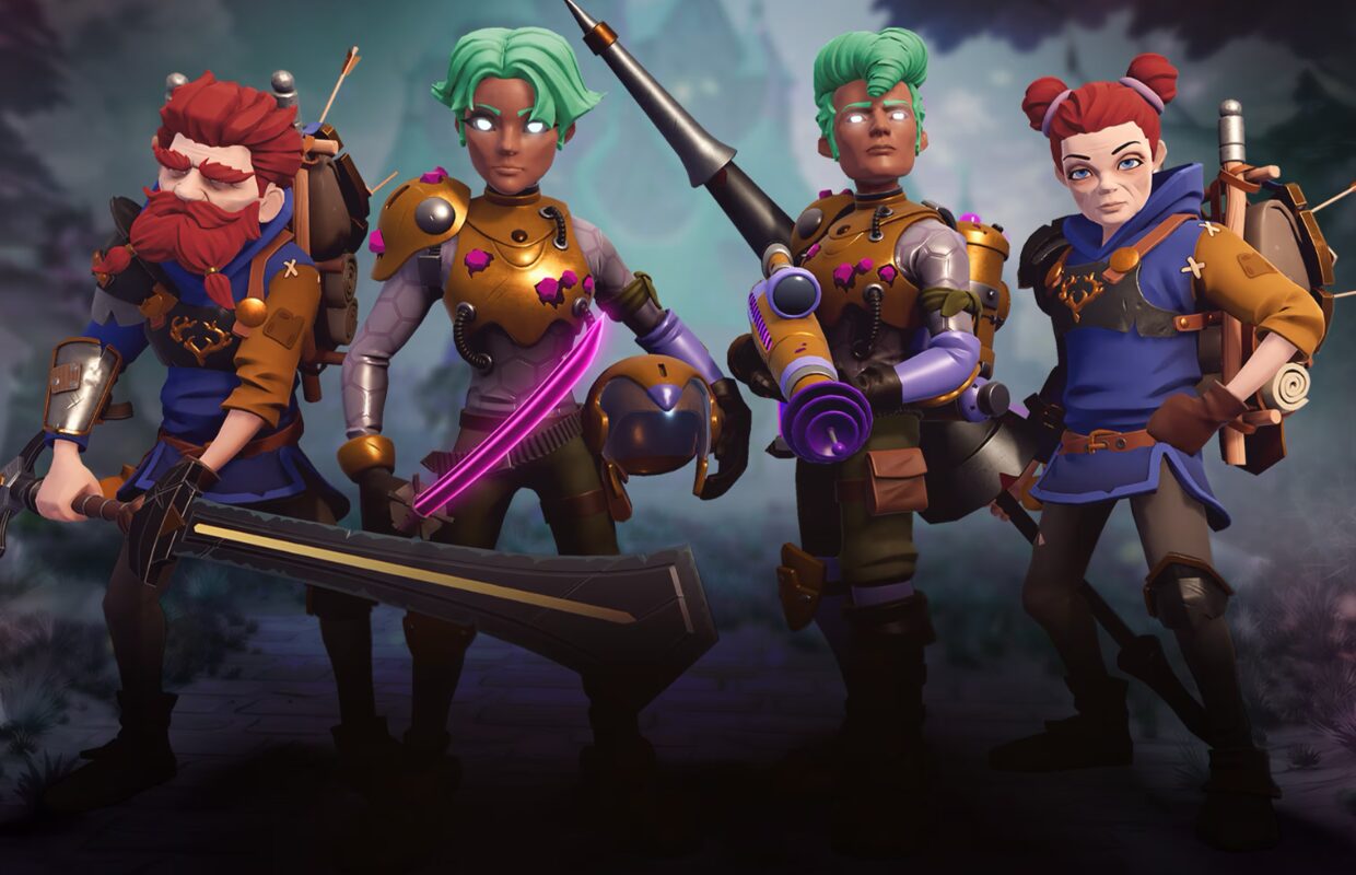 For The King II: Fallen Oaths DLC is now available alongside a major free content update