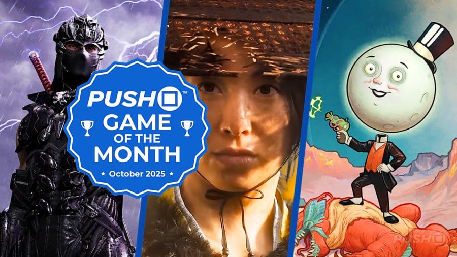 Poll: Vote for Your PS5 Game of the Month (October 2025)