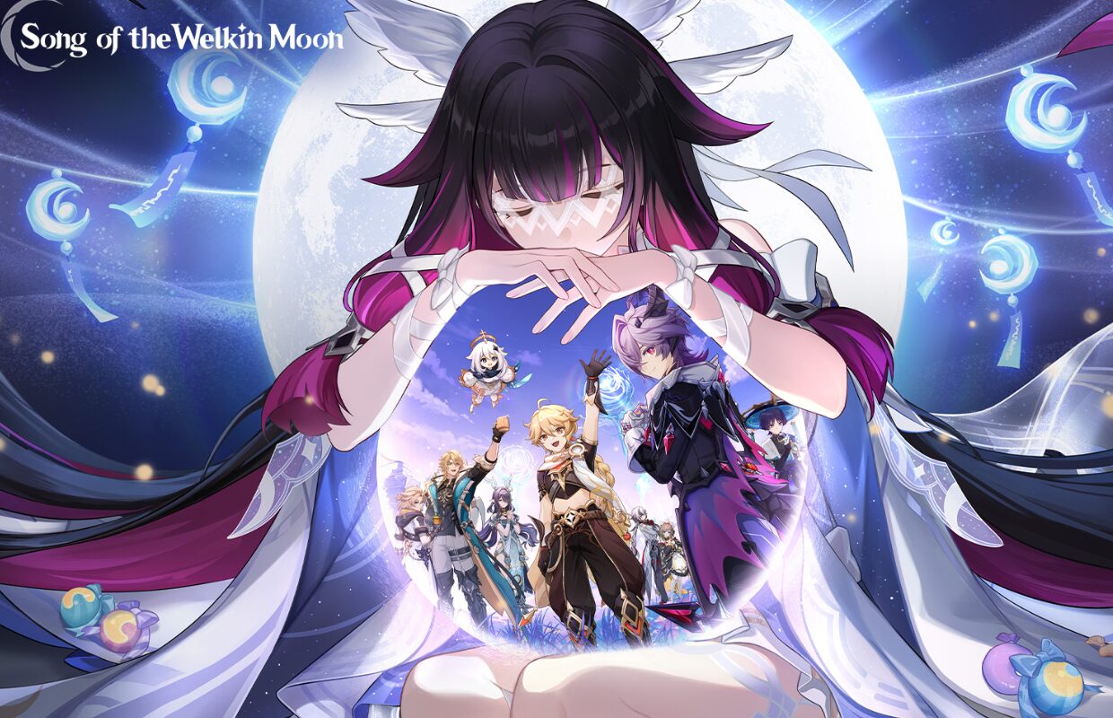 Genshin Impact Version Luna III launches on December 3