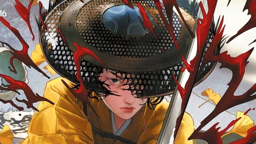 Japanese Ghost of Yotei PS5 Sales Are Just About Hanging On