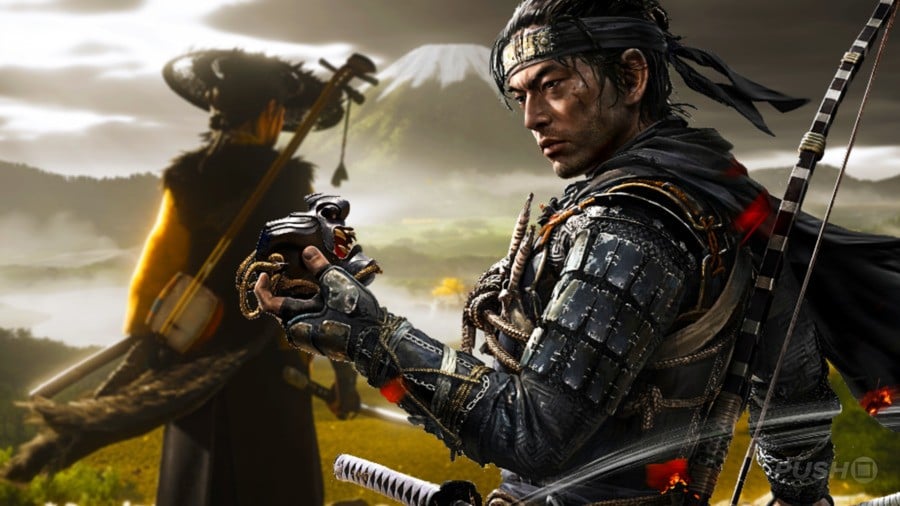 PS5 Fans Say Ghost of Yotei Plays Better, But Can’t Match Ghost of Tsushima’s Story or Hero