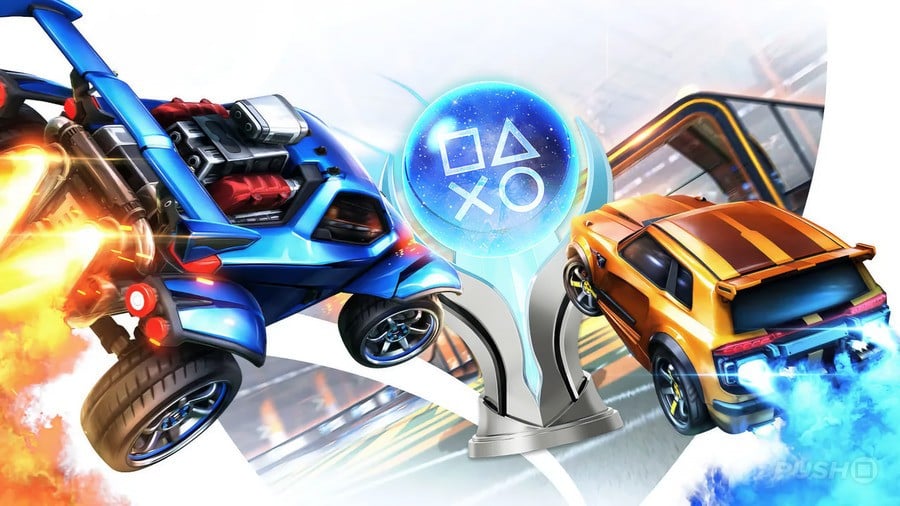 Feature: Going Platinum #1: Rocket League