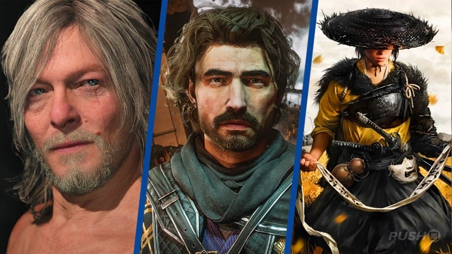 Clair Obscur, Ghost of Yotei, and More Battle for Golden Joystick’s Ultimate Game of the Year Award