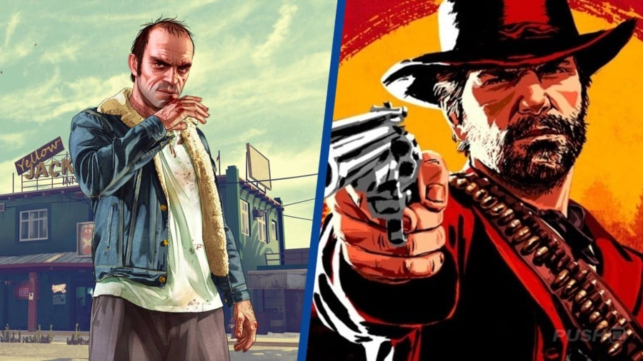 Red Dead Redemption 2 ‘Probably’ Wouldn’t Have Happened without GTA 5 DLC Cancellation