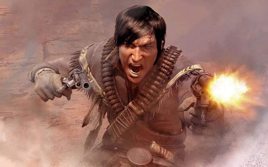 Anniversary: 20 Years Ago, ‘GUN’ Brought America’s Old West (And An All-Star Cast) To GameCube