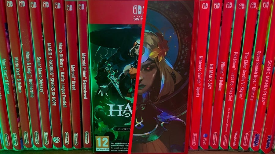 Gallery: Hades 2’s Switch 2 Physical Boasts A Stunning Reversible Cover