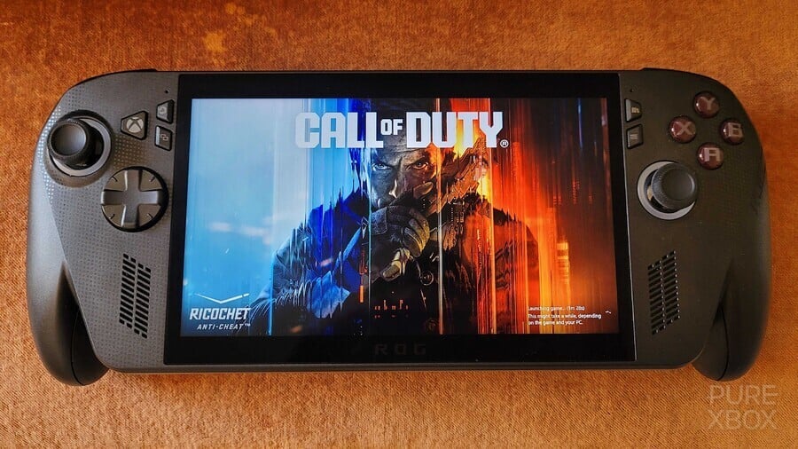 Hands On: Black Ops 7 Is Amazing On The ROG Xbox Ally X, As Long As You’re Not Offline
