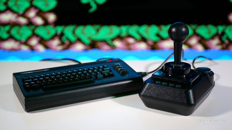 Hands On: The C64 Mini – Black Edition – Commodore’s Beloved Home Micro Gets Shrunk Down (Again)