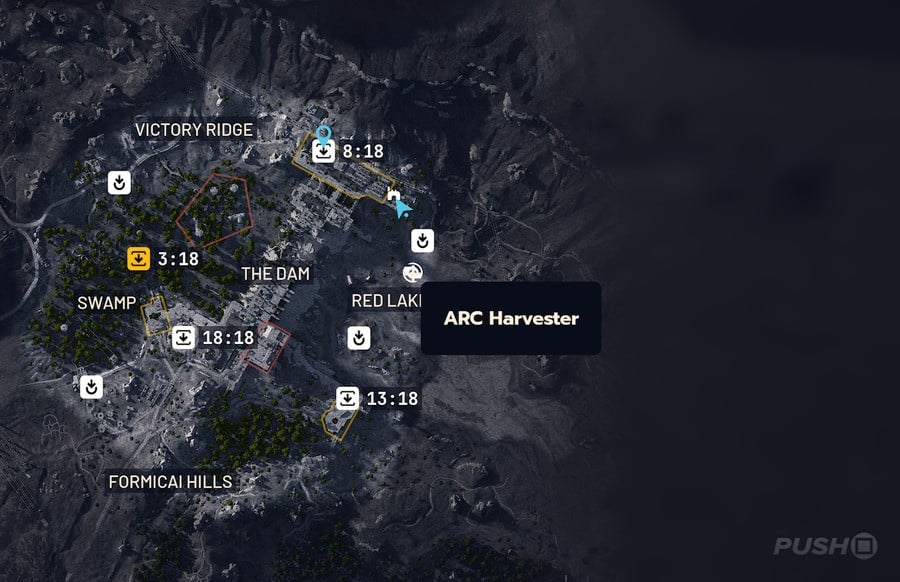 Guide: Arc Raiders: How to Solve Harvester Puzzle and Earn Great Loot