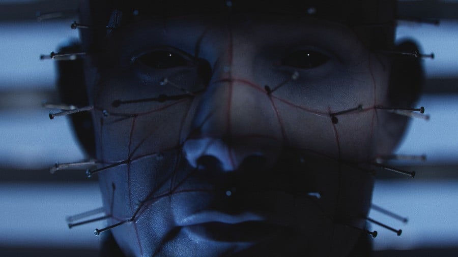 Hellraiser PS5’s Gameplay Trailer Is So Grisly We Can’t Embed It Here