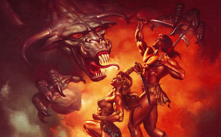 “Her Last, Now Forever Unfinished Project” – The Late Rebecca Heineman Was Working On A Dragon Wars Remaster