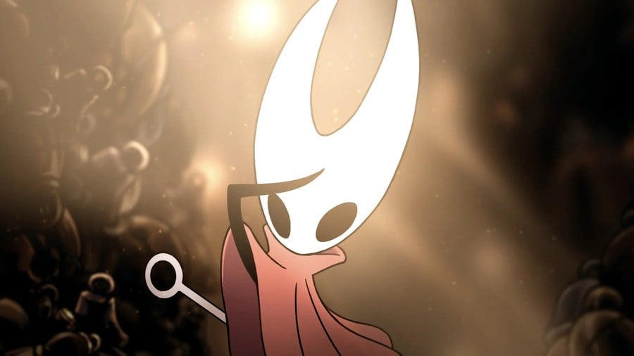 New Hollow Knight: Silksong Update Coming Soon to PS5, PS4 Makes a Fan Mod an Official Thing