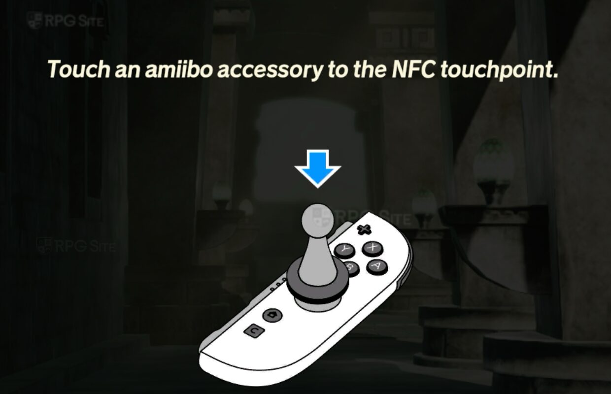 How to use amiibo in Hyrule Warriors: Age of Imprisonment