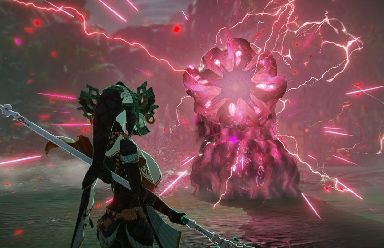 Hyrule Warriors: Age of Imprisonment version 1.0.2 is now available bringing in new challenges, quests, & more