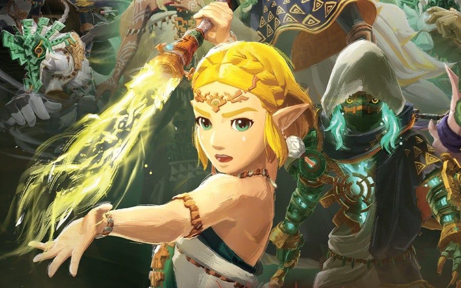 Hyrule Warriors: Age Of Imprisonment Update 1.0.2 Patch Notes – New Quests, Weapons And Battles Added