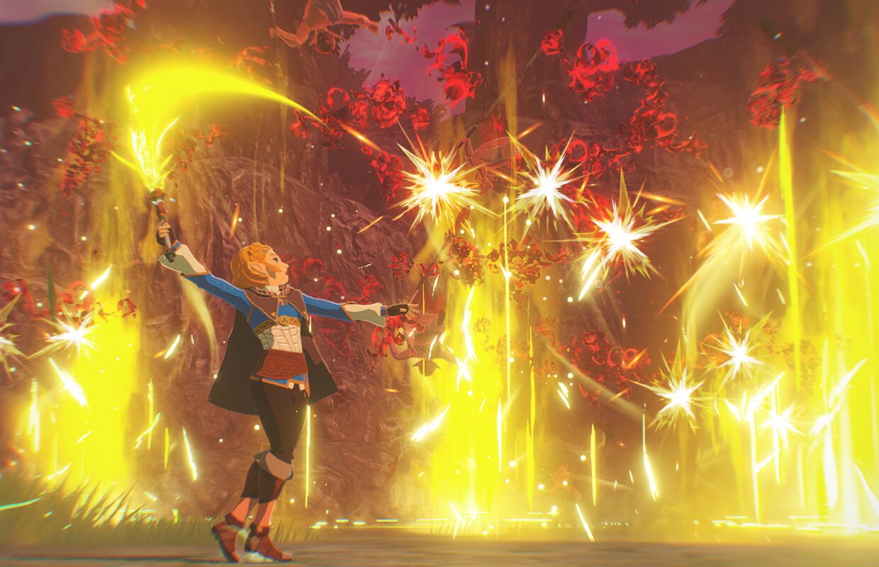 Hyrule Warriors: Age of Imprisonment Review