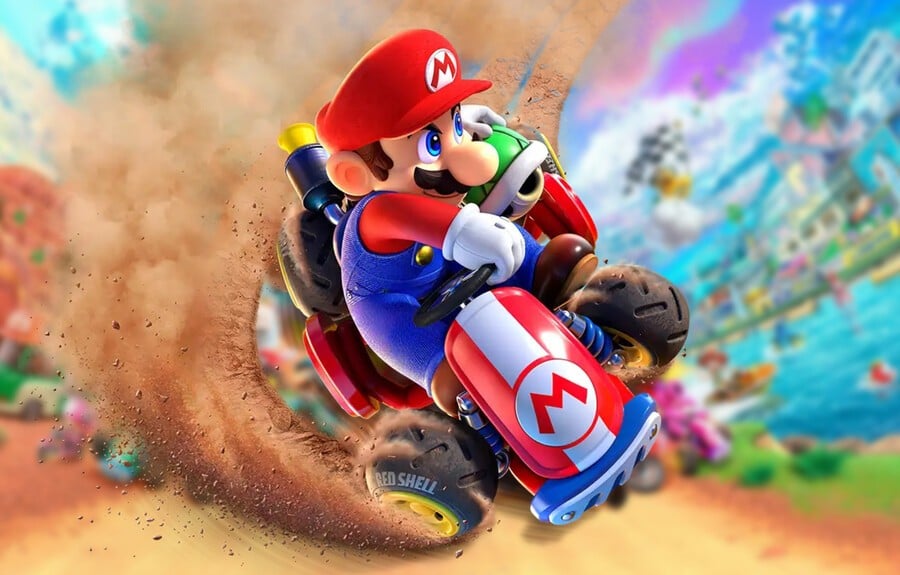 IGN’s Mario Kart World: Knockout Tour Streamer Showdown Takes Place Next Week