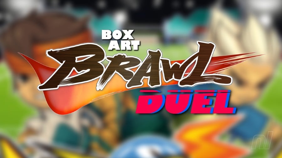 Poll: Box Art Brawl – Duel: Inazuma Eleven