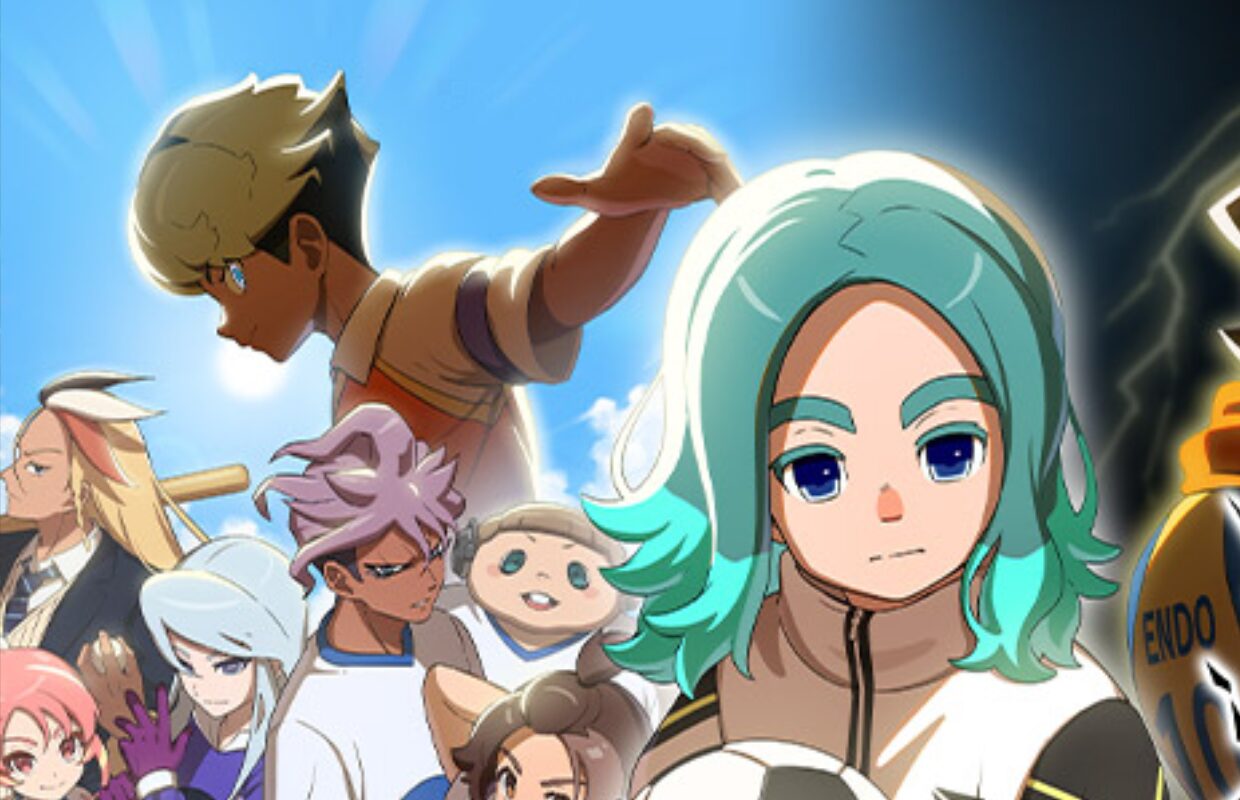 Inazuma Eleven: Victory Road Patch 1.3.4 now available on PS5, PS4, Xbox, and Steam with Switch 1/2 to follow