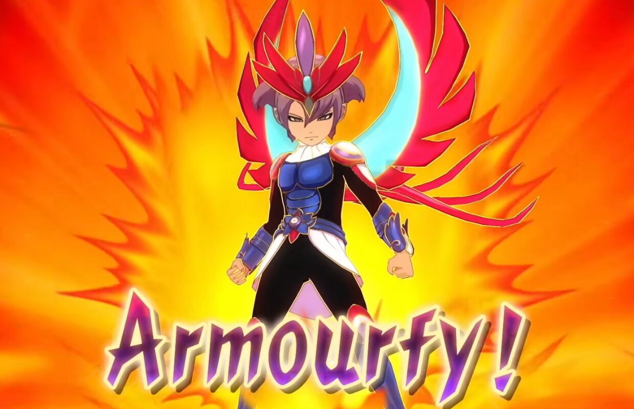 Inazuma Eleven: Victory Road English Final Trailers released by Level-5