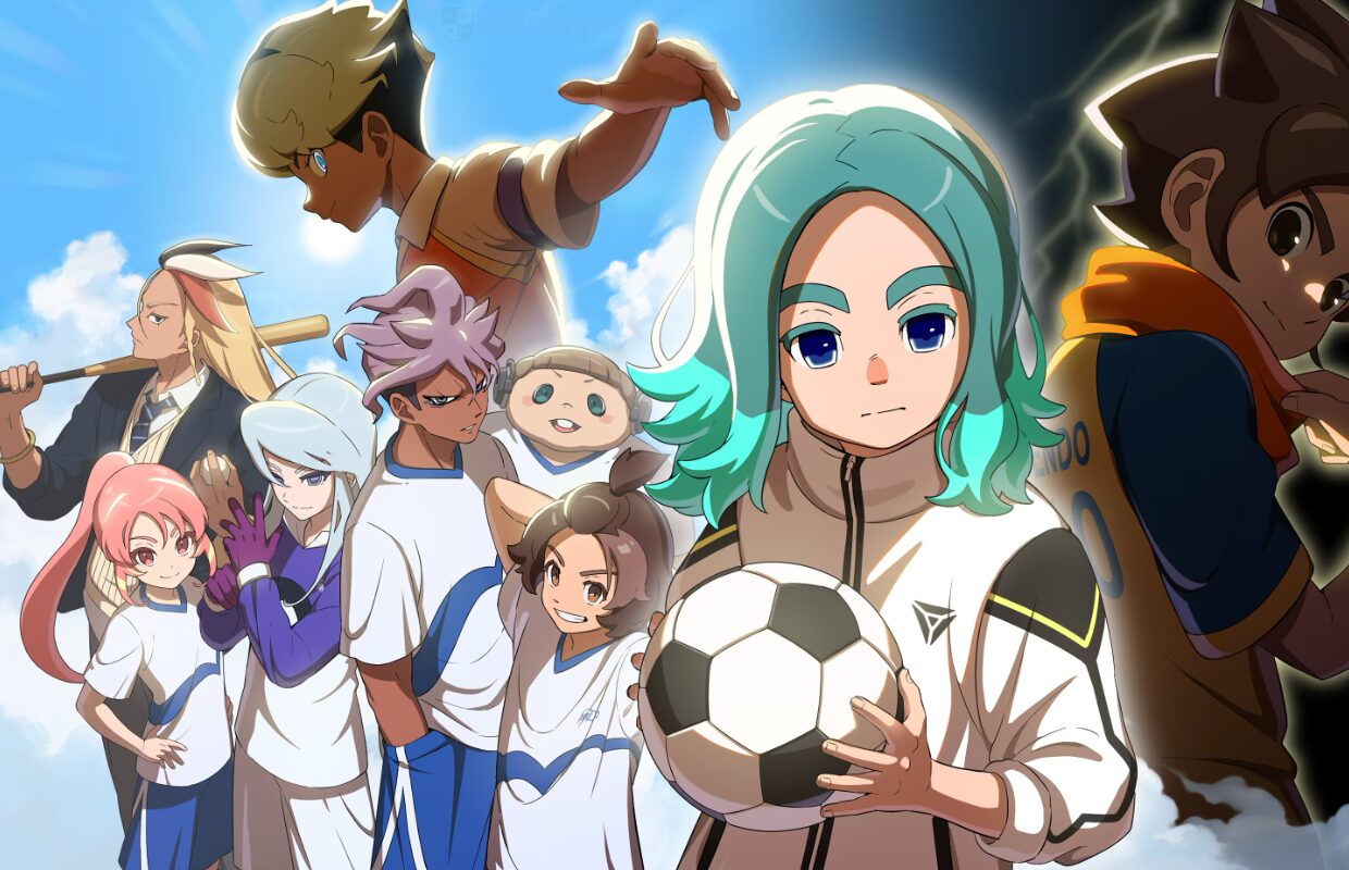 Inazuma Eleven: Victory Road is now Steam Deck Verified