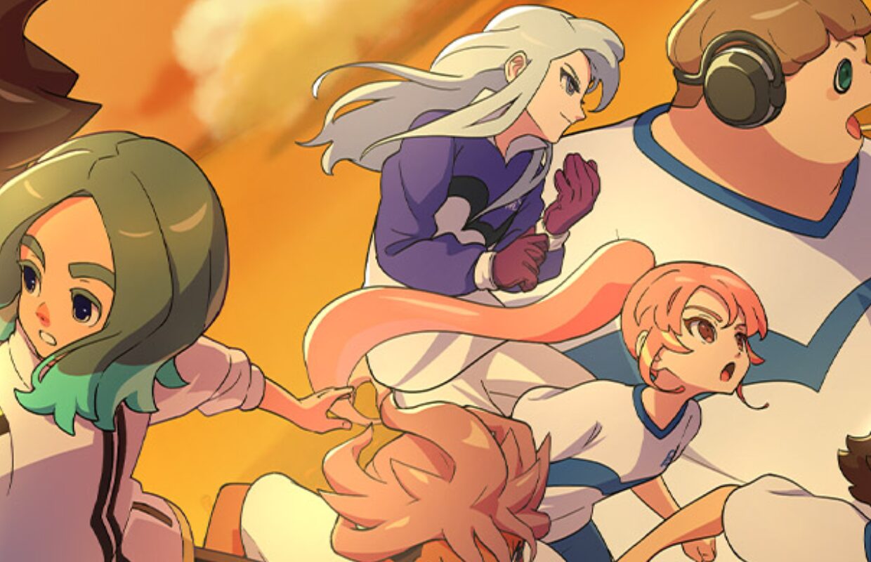 Inazuma Eleven: Victory Road Patch 1.3.3 now available on PS5, PS4, Xbox, and Steam