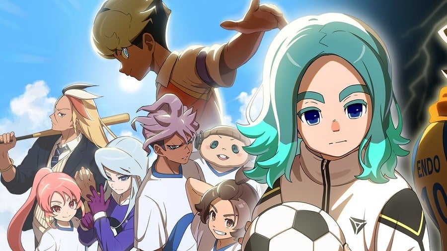 Inazuma Eleven: Victory Road Scores Its First Major Sales Milestone