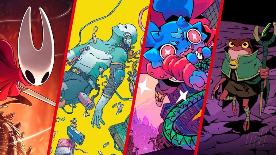 The Indie Game Awards 2025 GOTY Nominees Are Packed With Switch Hits