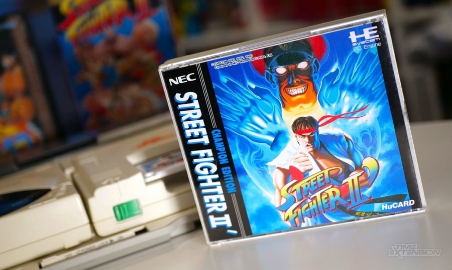 “It Should Have Been Ours” – Street Fighter 2 Was Supposed To Be A TurboGrafx-16 Exclusive, Claims Former TTI President