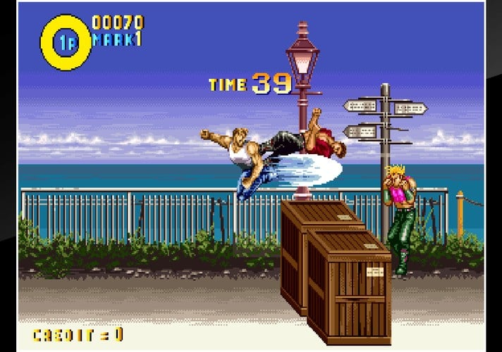 “Feel The Excitement” – Video System’s 1991 Arcade Beat ‘Em Up ‘Karate Blazers’ Debuts On Consoles This Week