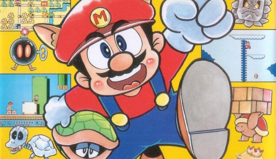 Kazuki Motoyama, The Creator Of Kodansha’s ‘Super Mario’ Manga, Has Passed Away, Aged 69