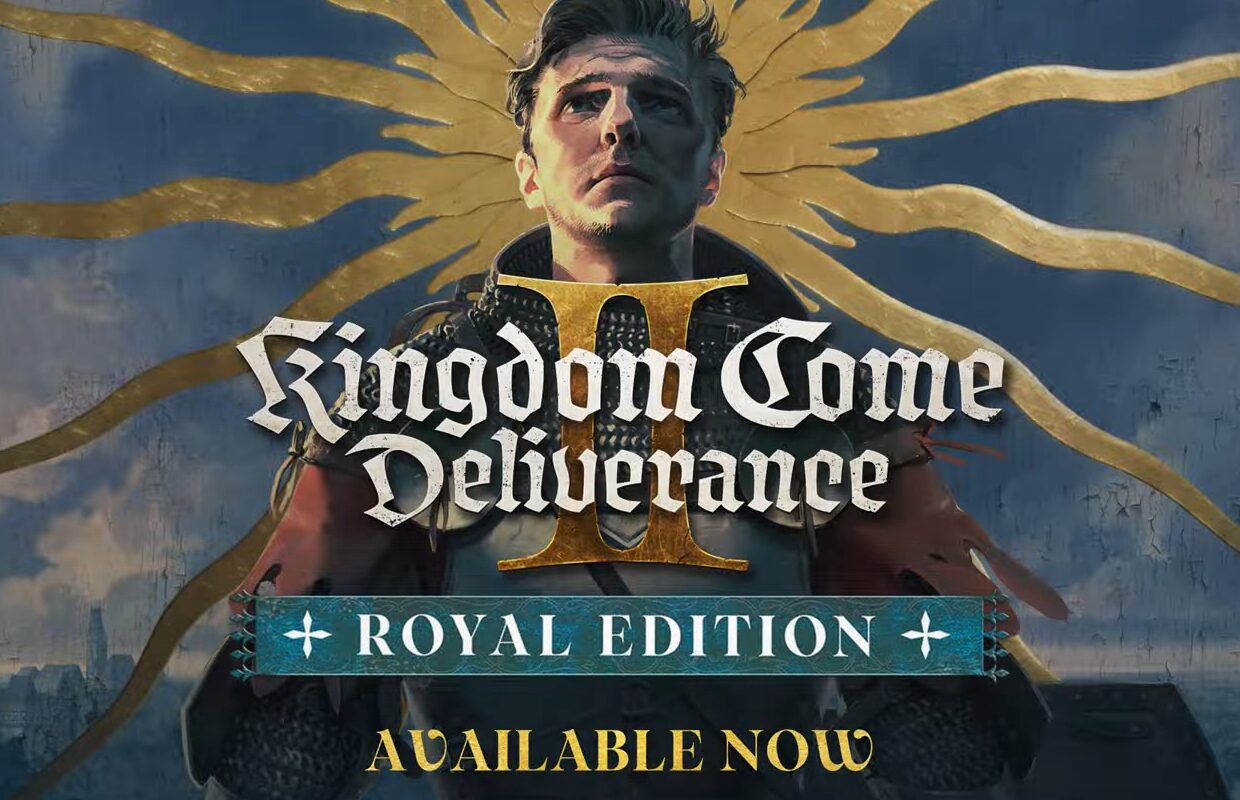 Kingdom Come: Deliverance II Mysteria Ecclesiae DLC, Royal Edition, and Saga Bundle are now available