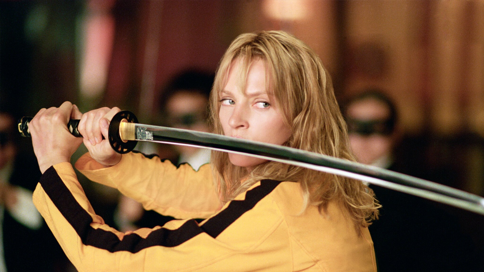 Fortnite Chapter 7 could have a Hollywood theme and a Kill Bill skin, teaser suggests