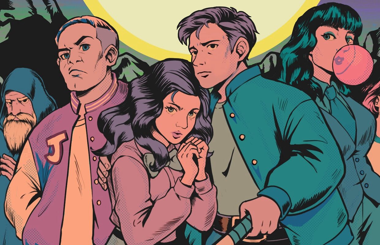 80s-inspired action RPG Kingdom of Night launches on December 2 for PC