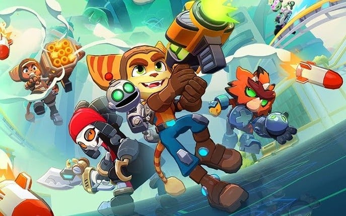 Random: Do You Miss Metroid Prime: Blast Ball? Don’t Worry, PlayStation Has Got You Covered