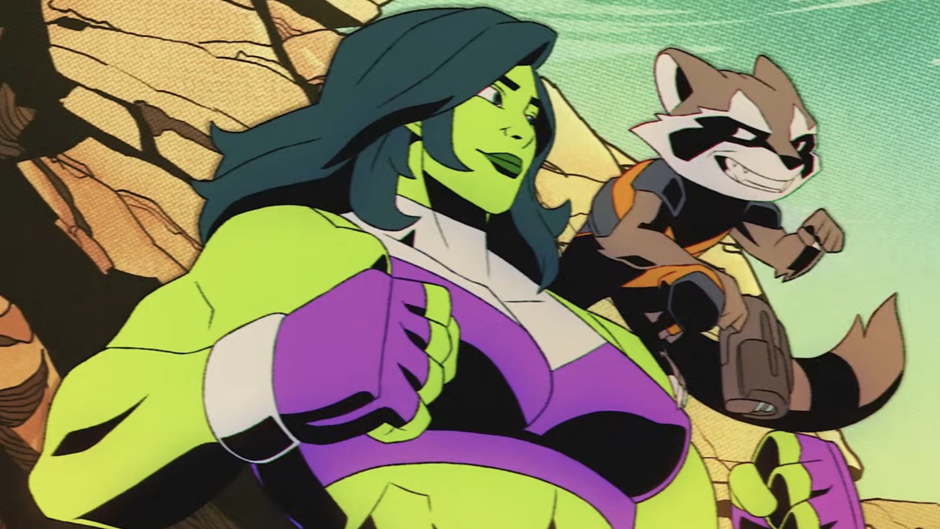 New Marvel Cosmic Invasion Trailer Highlights The Hero-Swapping Tag-Team Feature