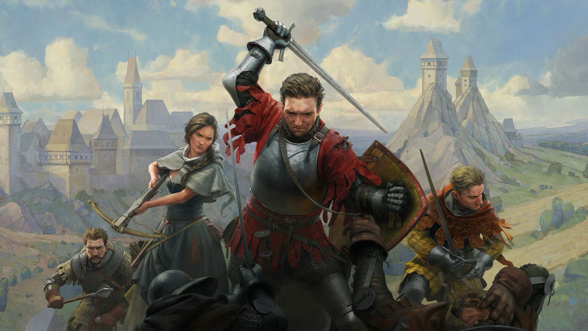 The Brilliant Kingdom Come: Deliverance 2 Has Now Sold Over 4 Million Copies
