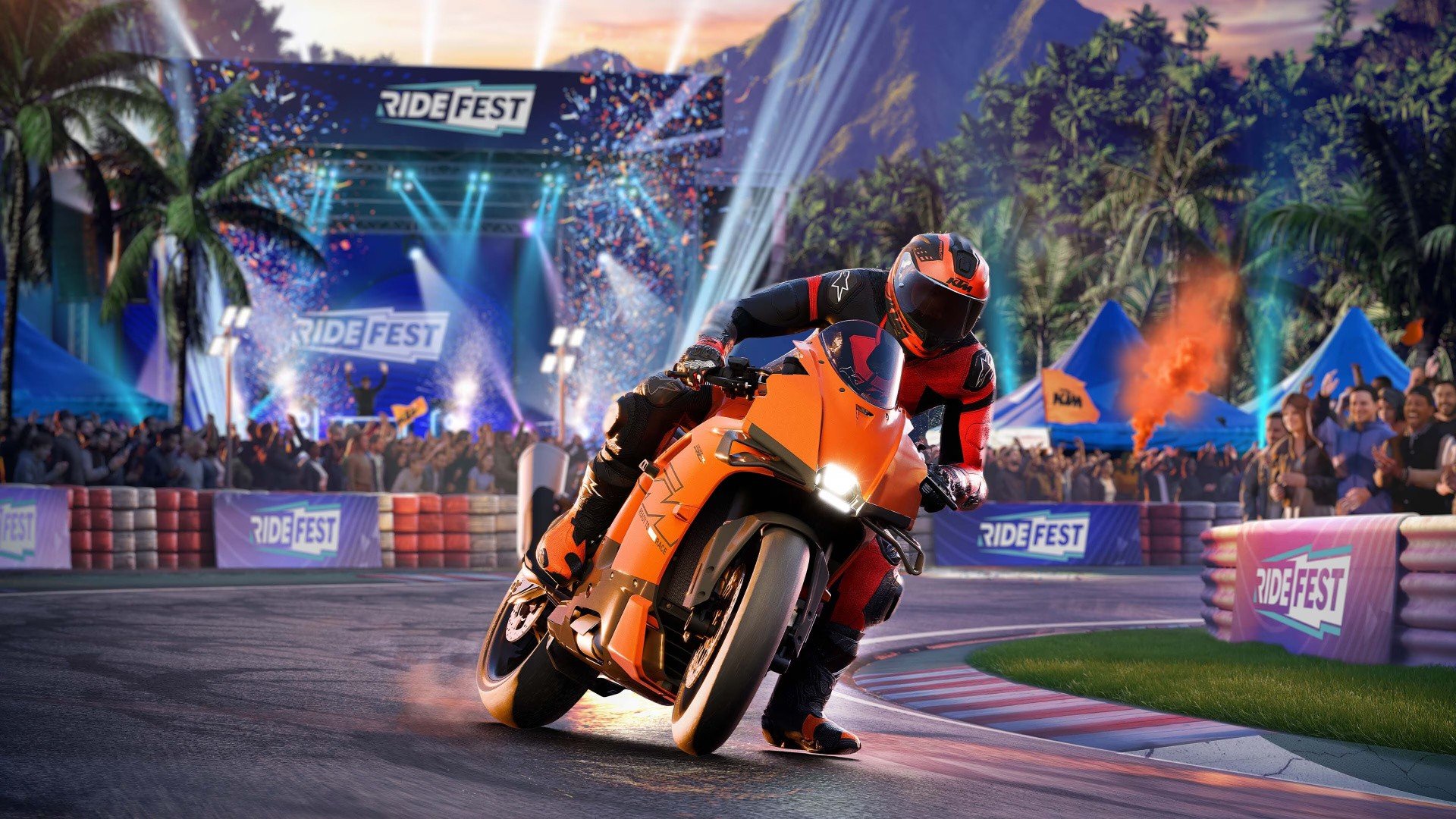 Somehow, We’re Already on the Sixth Game in Milestone’s RIDE Series