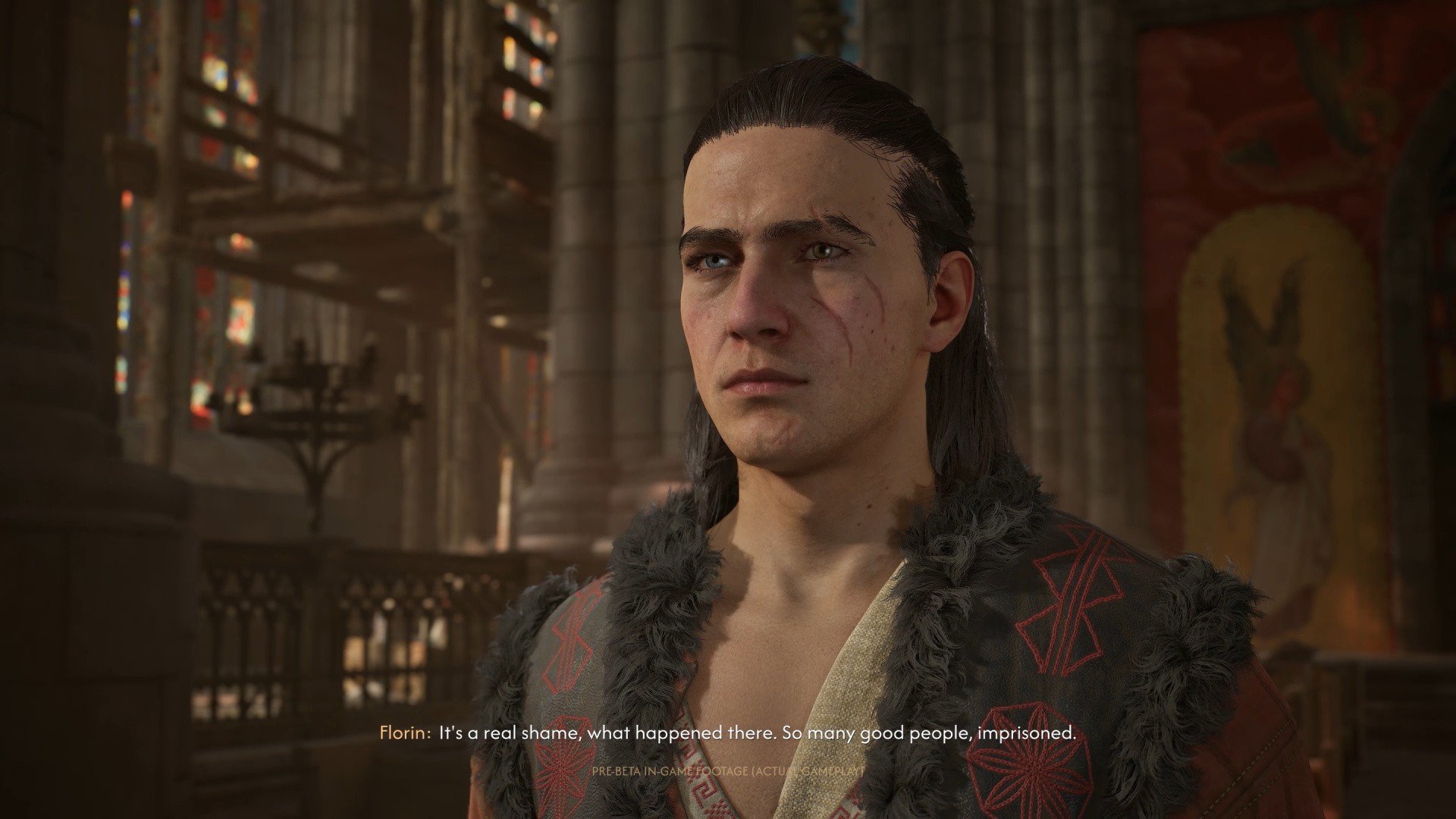 Promising PS5 RPG The Blood of Dawnwalker Looks Way More Polished in Huge Gameplay Demo