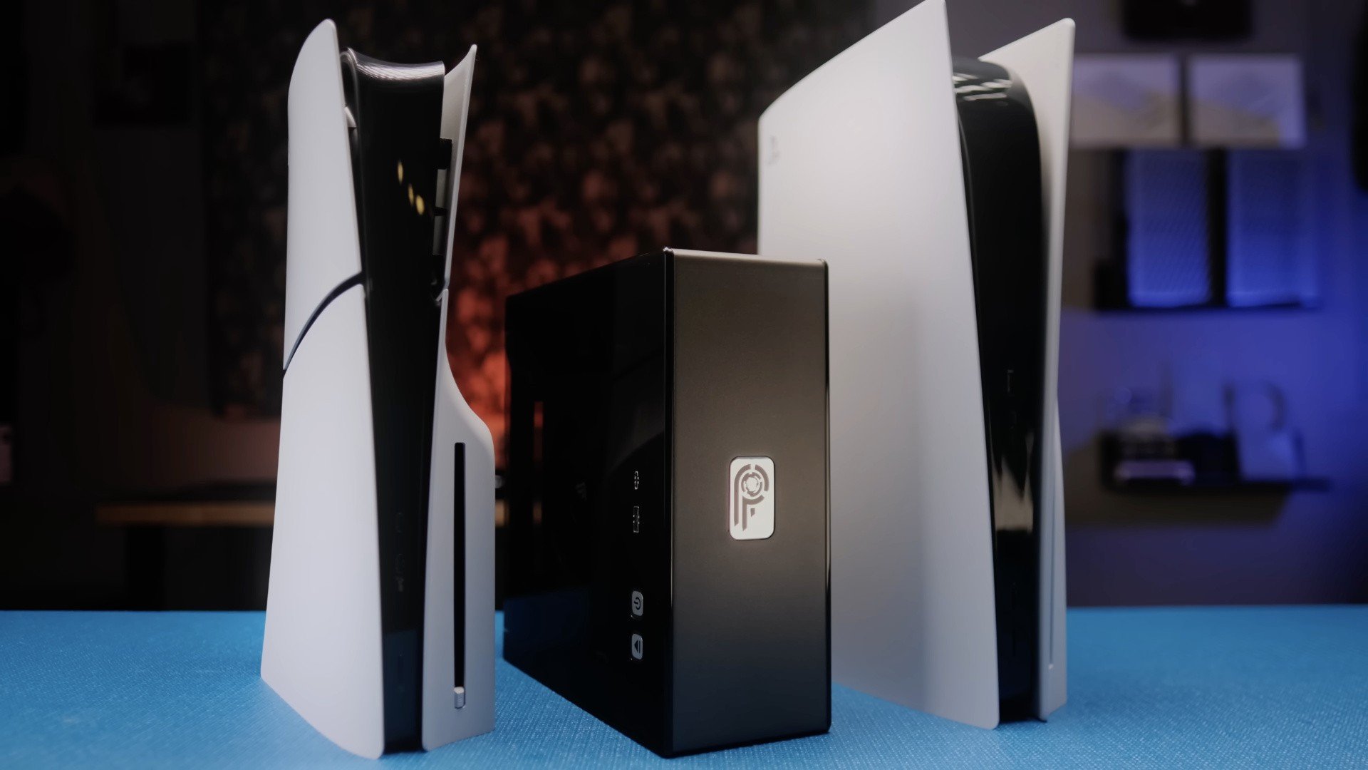 Random: Turns Out the PS5 Can Be a Lot Smaller, and You Can Build One Yourself