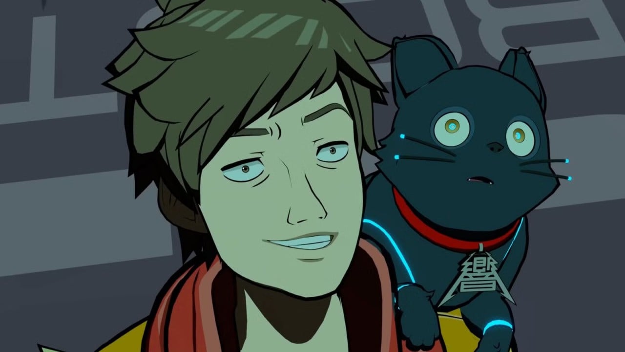 Hi-Fi Rush Now Officially in the Hands of ‘AI-First’ Publisher Krafton