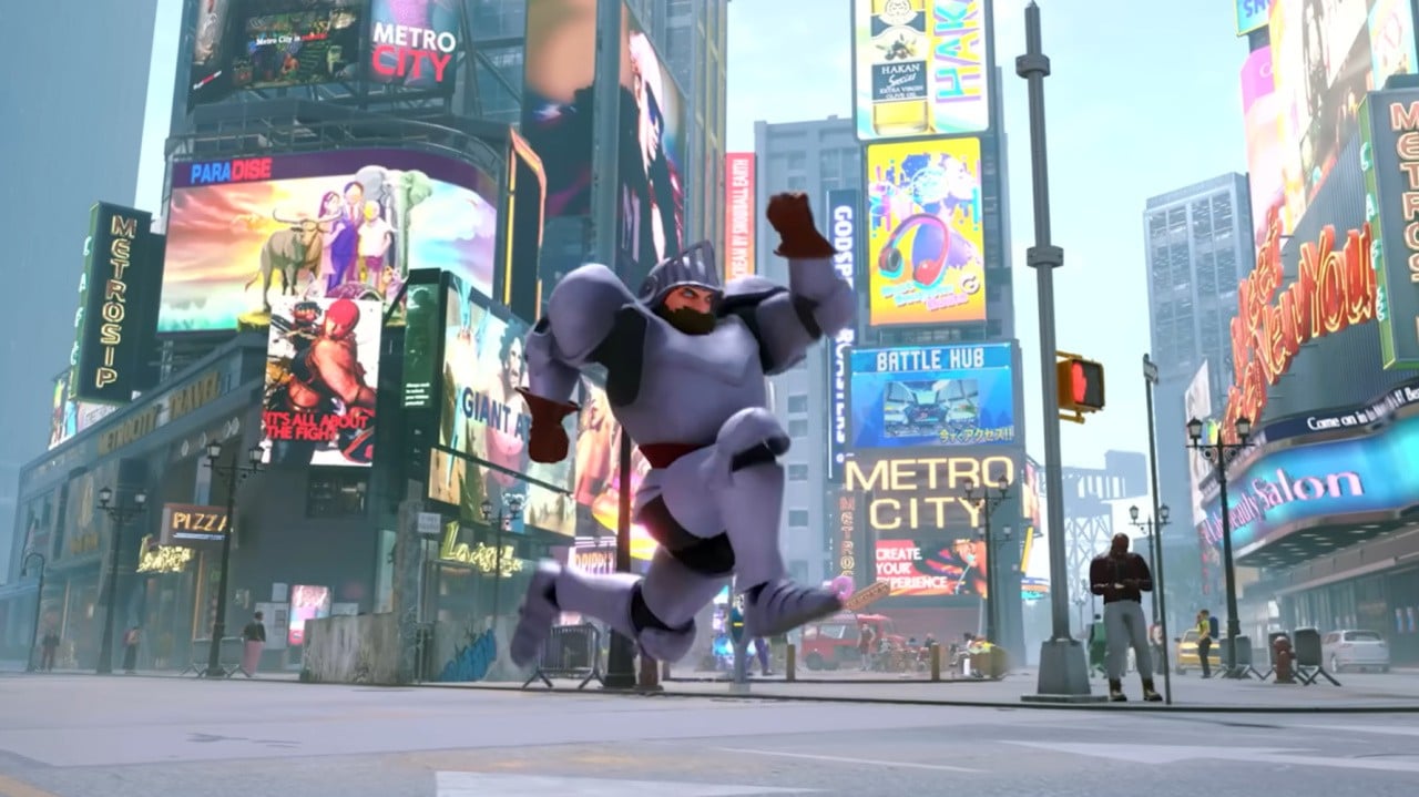 Street Fighter 6 Pays Homage to an All-Time Capcom Classic on PS5, PS4