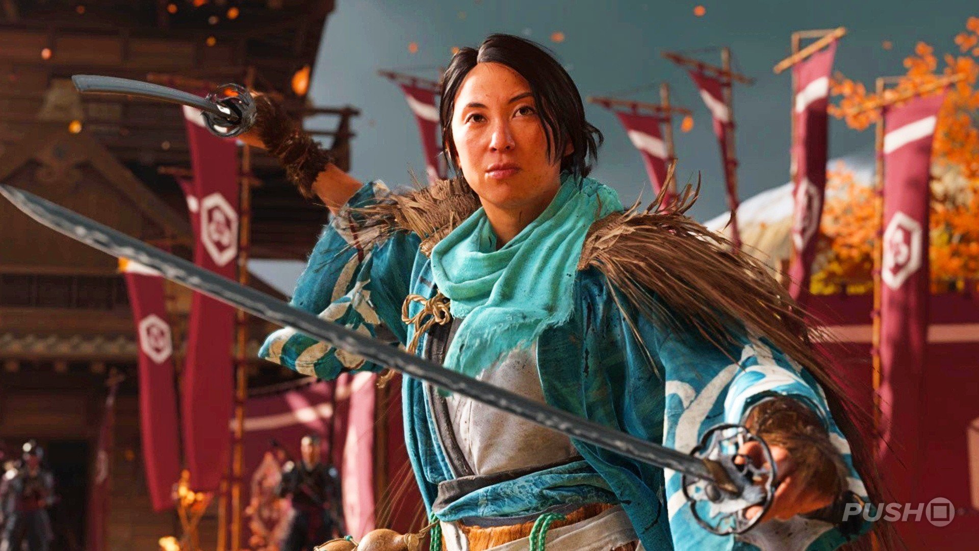 Huge Ghost of Yotei PS5 Patch Drops Next Week, Adds New Game+, Items, and More