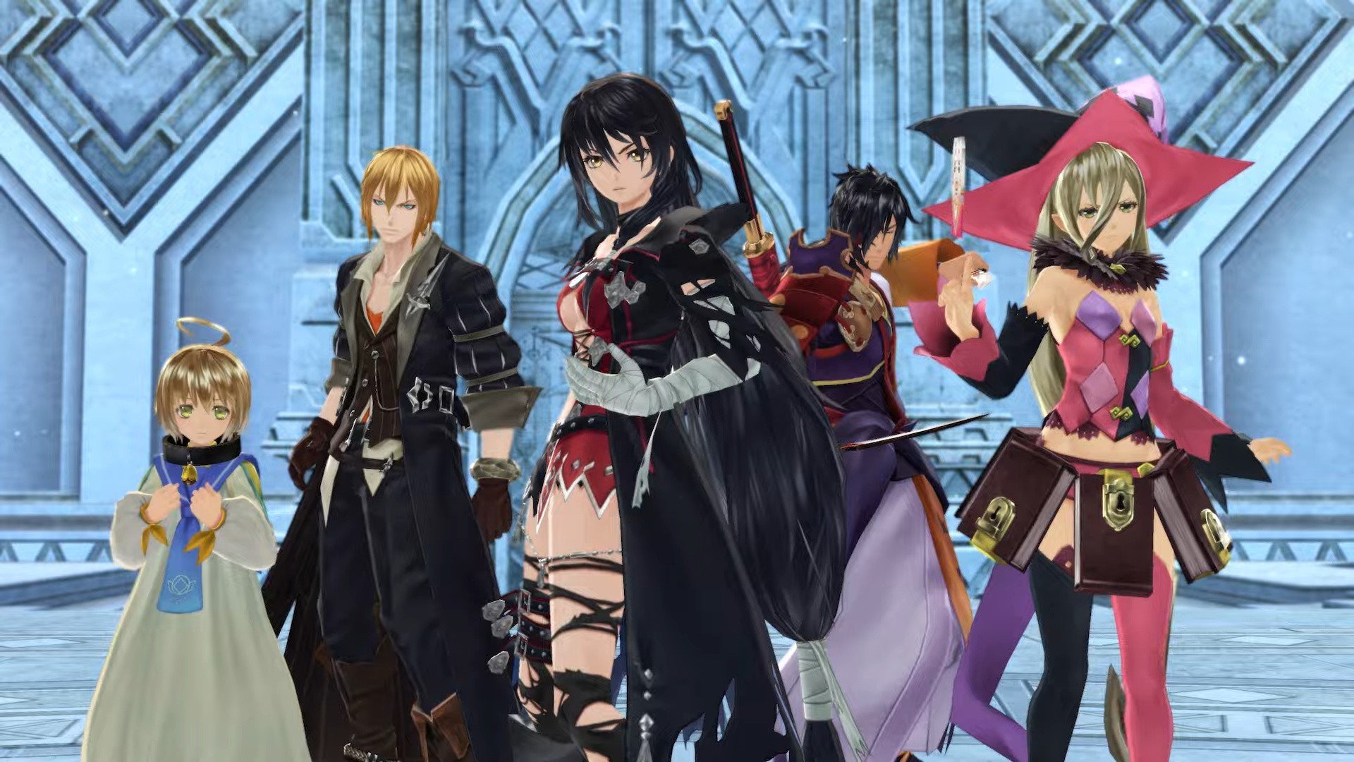 Bandai Namco Announces Tales Of Berseria Remastered, Coming To Xbox In February 2026