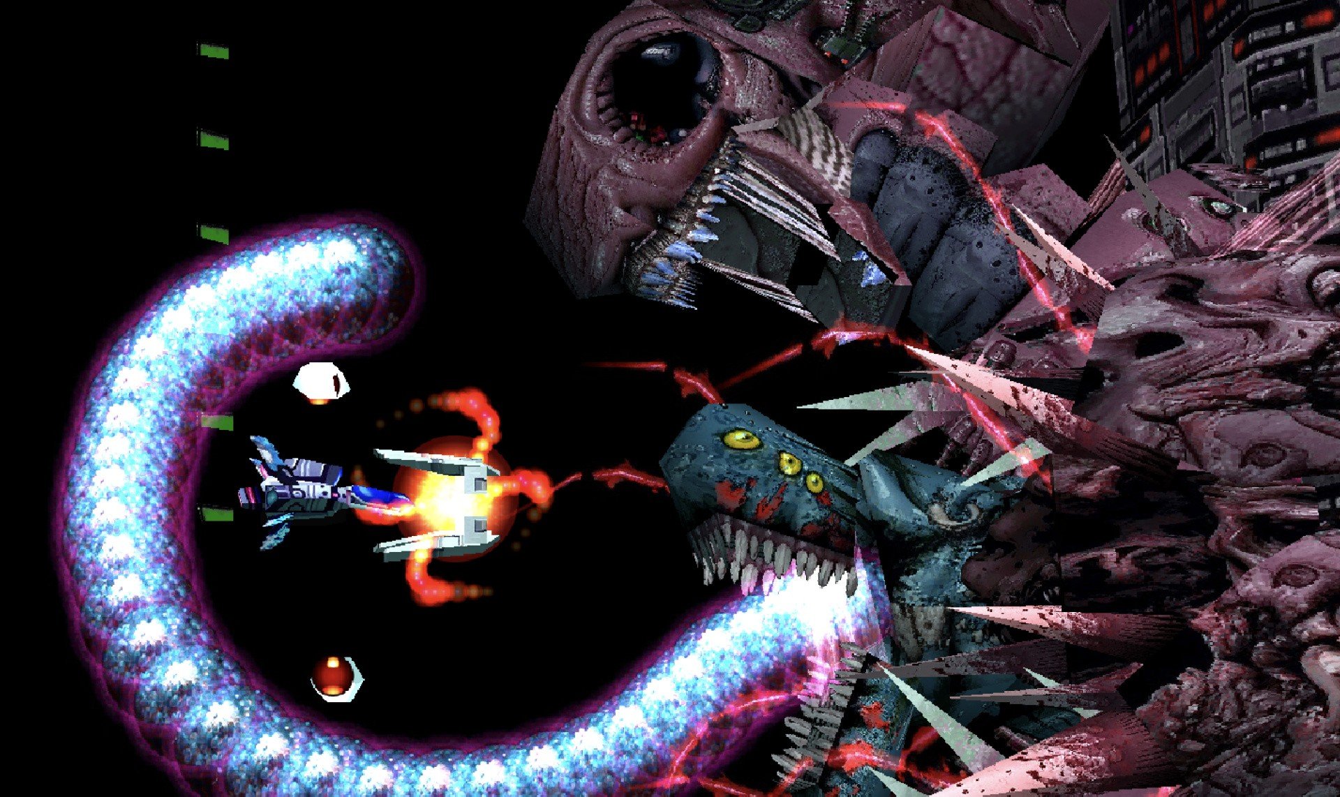 R-Type Delta: HD Boosted Launch Trailer Is An Explosion Of Nostalgia