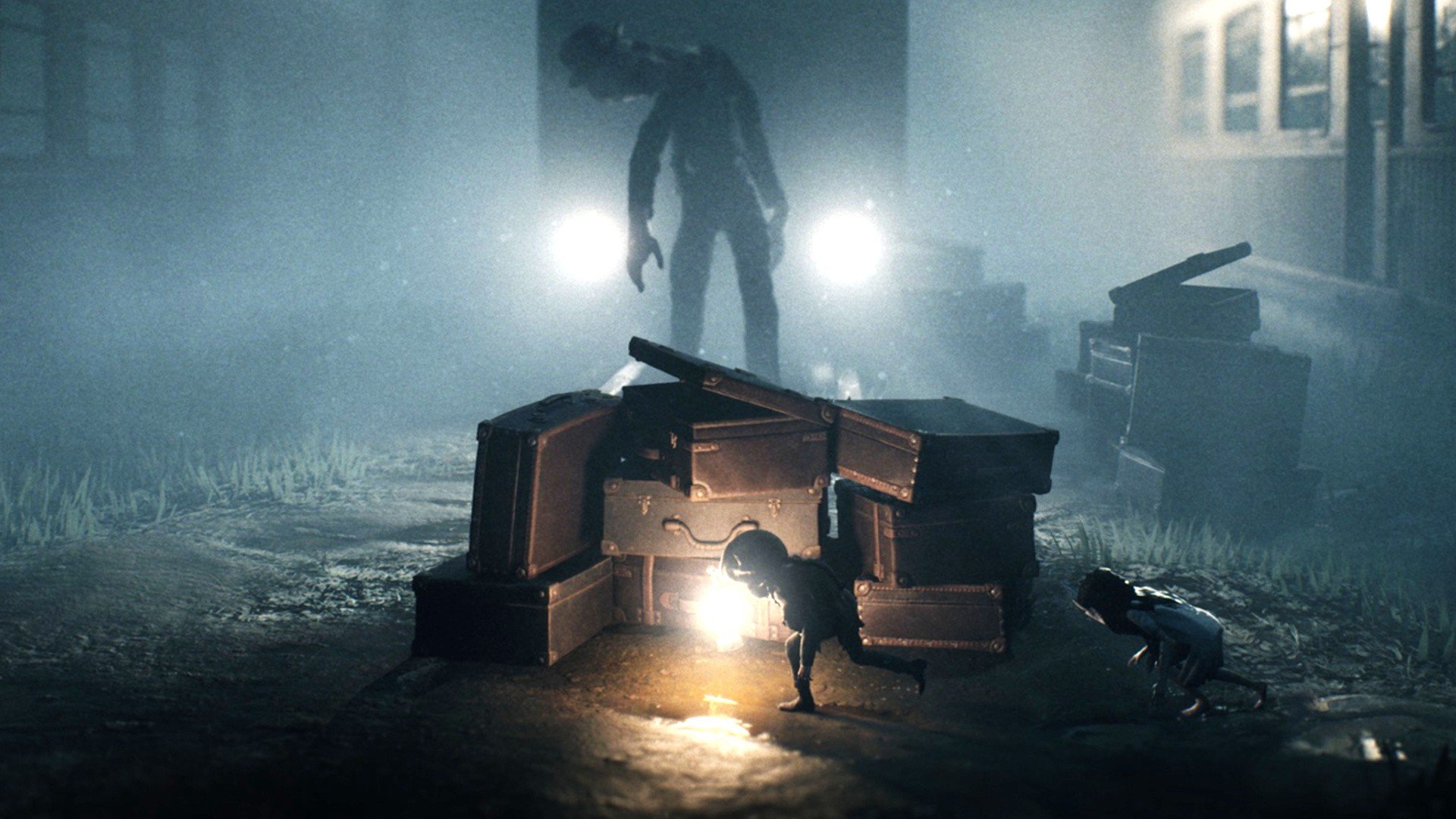 Anticipated PS5 Horror Reanimal Set for February 2026 Release