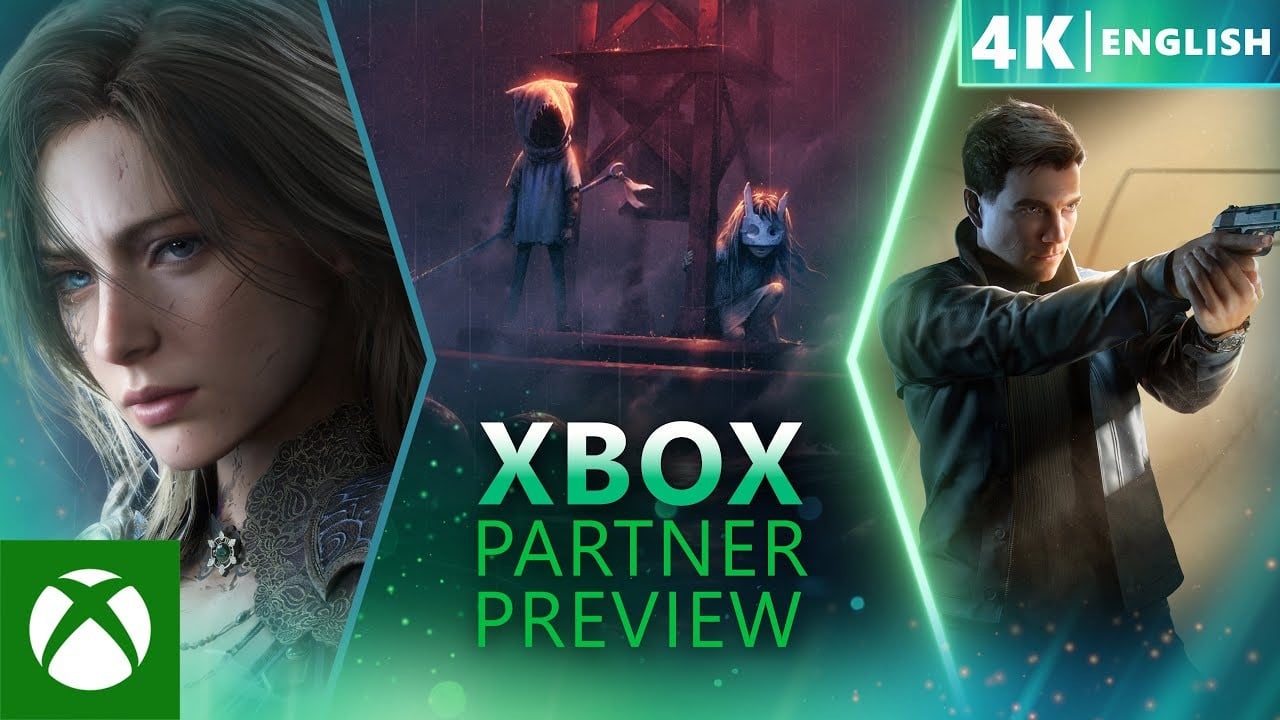 Live: Watch The 2025 Xbox Partner Preview Showcase Here